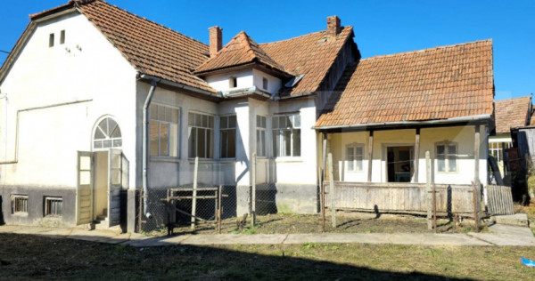 Casa de vanzare, 3 camere, 122 mp utili, in comuna Matei +4