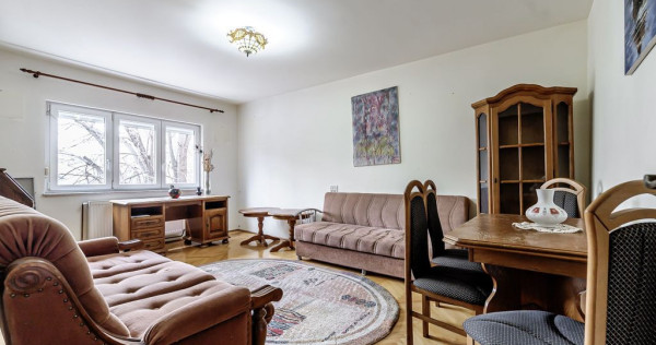 REZERVAT! Apartament decomandat, etaj 1 cu balcon, Calea ...