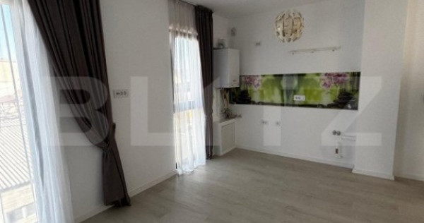 Apartament cu 2 camere, 46,29 mp, zona centrala