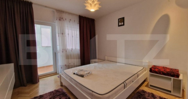 Apartament cu 3 camere, 68 mp, garaj inclus, zona Zorilor