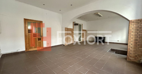 Apartament cu 3 camere, 97 mp utili la parter - zona Garii