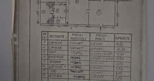 Dristor, 5 min. metrou, 2 camere 60 mp reali, Parc IOR/Titan, ParkLake