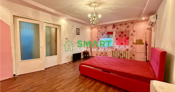 Apartament1 camera.Arad, zona Lebada