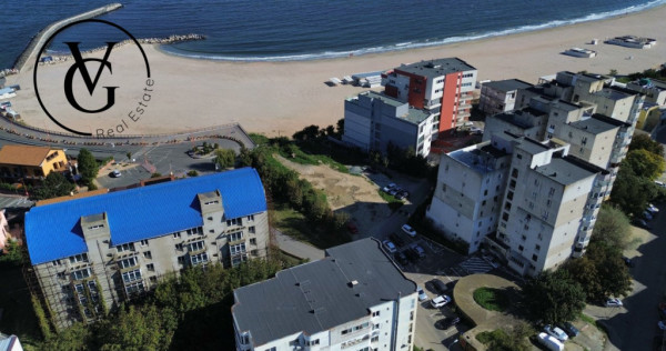 Teren construcții 2500 mp- frontal mare - Faleză Nord