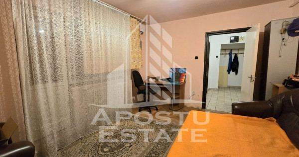 Apartament cu 2 camere langa Iulius Mall