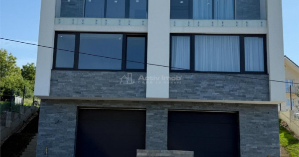 Duplex - Dambul Rotund - S P E , - 166 mp suprafata utila