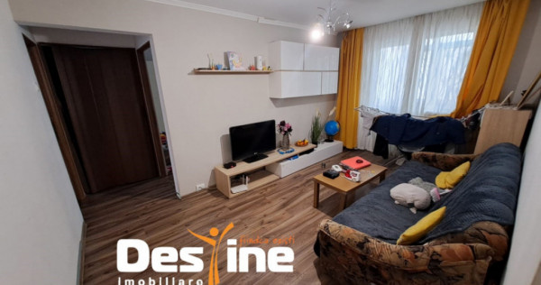 ALEXANDRU CEL BUN, apartament 3 camere, semidecomandat