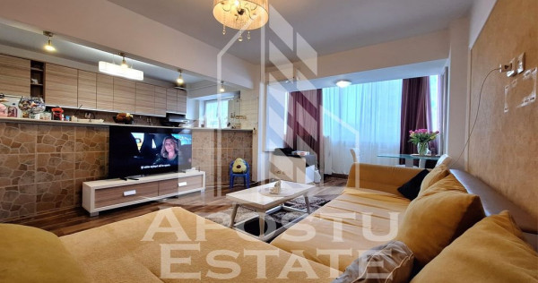 Apartament 2 camere, 76 mp, Fortuna