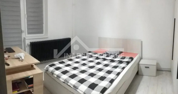 Apartament cu 2 camere, finisat si mobilat, cartier Gheorghe