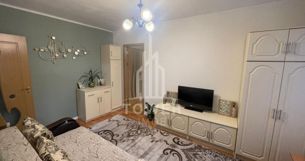 Apartament 2 camere de vânzare | Zona Ștefan cel Mare