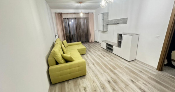 Apartament modern, 2 camere.decomandate, Galaxy Residence