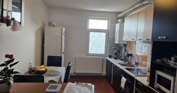 Apartament de 2 camere zona ASTRA,str Marte,d