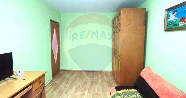 Apartament de 2 camere la închiriere, Astra, Sitarului