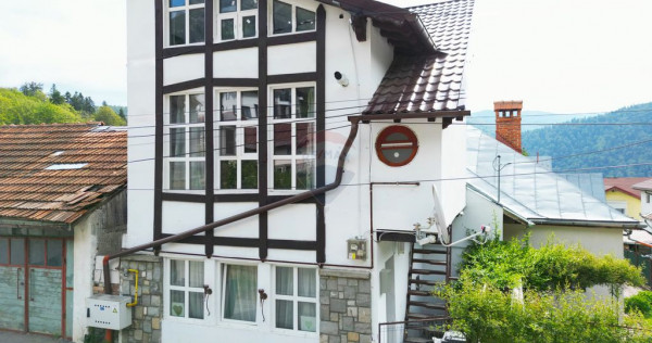 COMISION 0% | Casă 4 camere in Busteni la partia de schi...