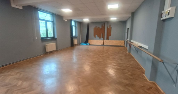 Vatra luminoasa Iancului parter sau etaj