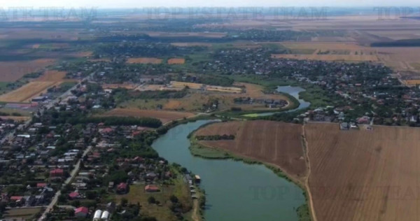 Teren stradal de in Calarasi / Frumusani