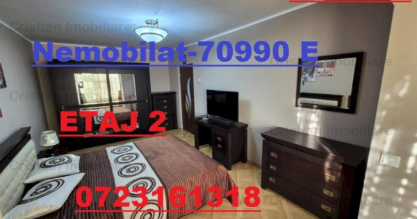 3 camere Totul Nou etaj 2 DOROBANTILOR Nemobilat sau Complet