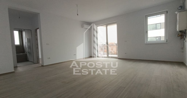 Apartament 2 camere, centrala proprie, bloc nou, loc parc...