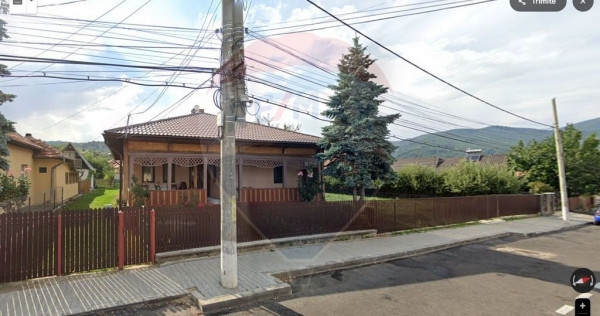 Casă la munte Cheia | Măneciu | teren 1800 mp