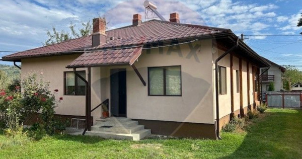 Casă la munte Cheia | Măneciu | teren 1800 mp