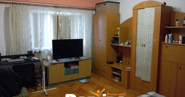 CANTA, apartament 3 camere, 70mp-118k ,complet mobilat+ AC