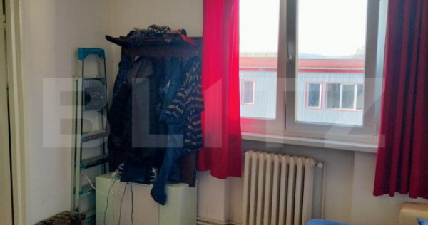 Apartament cu 2 camere, 35 mp, zona Mureseni