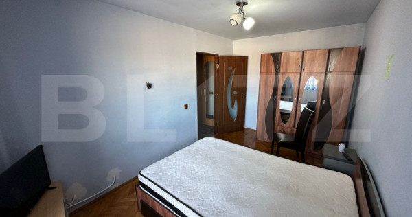 Apartament de v&acirc;nzare, cu 2 camere, 48 mp, zona Zamfirescu