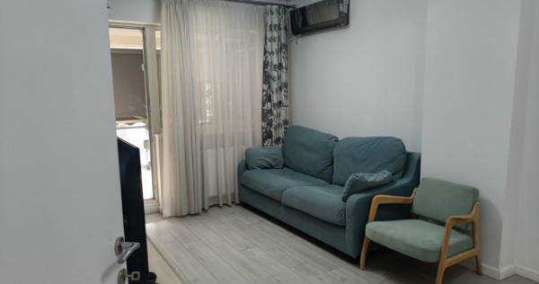 Apartament 2 camere, decomandat/Titan/Parc Teilor/Centrala+P