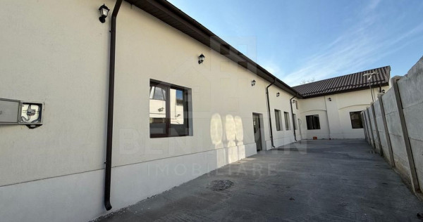 Spatiu comercial sau birouri 220mp-Centru-Pretabilitate m...