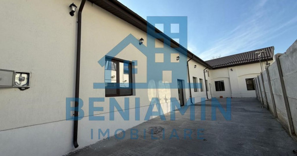 Spatiu comercial sau birouri 220mp-Centru-Pretabilitate m...