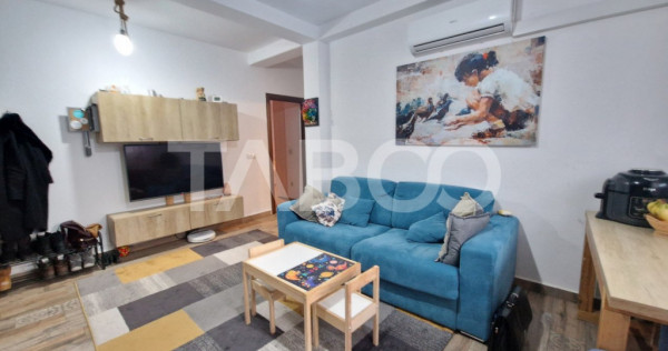 Apartament modern decomandat 3 camere balcon si parcare Arhi