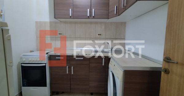 Apartament cu o camera, Zona Bucovina - Bucatarie separata