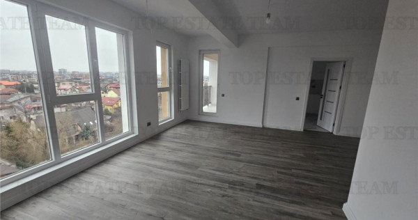 Apartament 2 camere bloc nou Valea Ialomitei Dr. Taberei