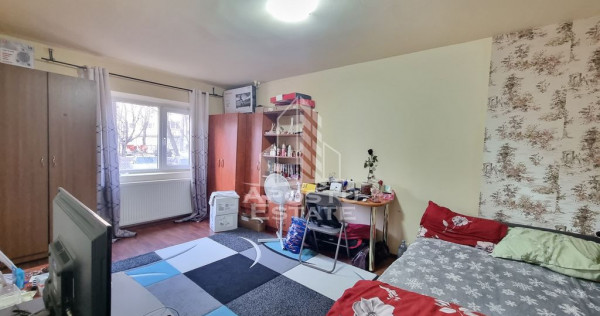 Apartament cu 1 camera, zona Calea Aradului