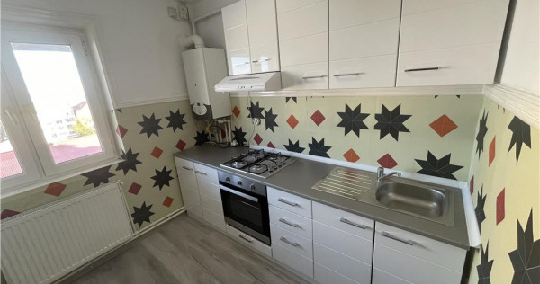 Apartament 3 camere, Piata Unirii,CT, mobilat si utilat