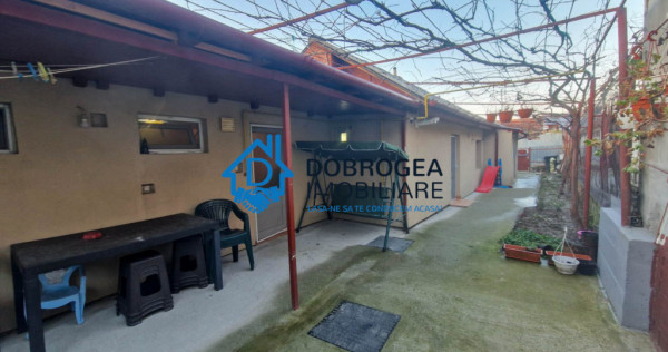 ZONA PODGORIILOR - CASA 3 CAMERE, SUPRAFATA 94 MP, CENTRALA