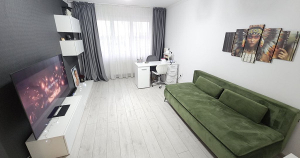 Apartament 3 camere decomandat Soseaua Giurgiului / Luica