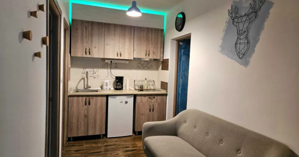 Apartament modern, 2 camere.decomandate, Centru Istoric