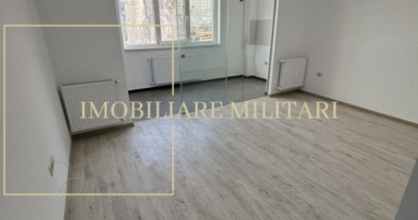 Gars. Militari Residence demisol inalt (parter) Tineretului