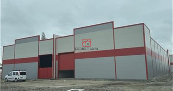 Depozit/hala/spatiu industrisl Jilava - Giurgiului - Progre