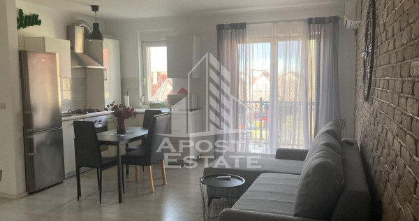 Apartament cu 3 camere, loc de parcare, in Dumbravita