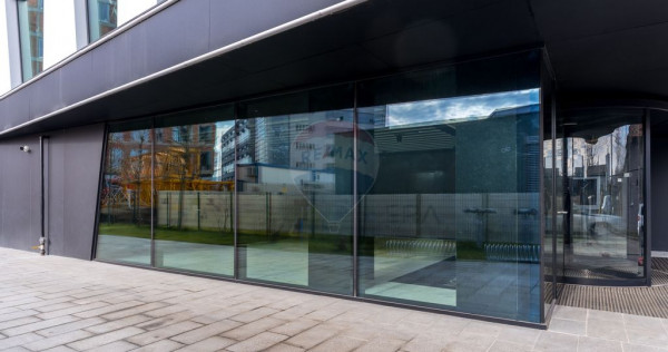 Spațiu de închiriat in clădire premium, zona Gării, c...