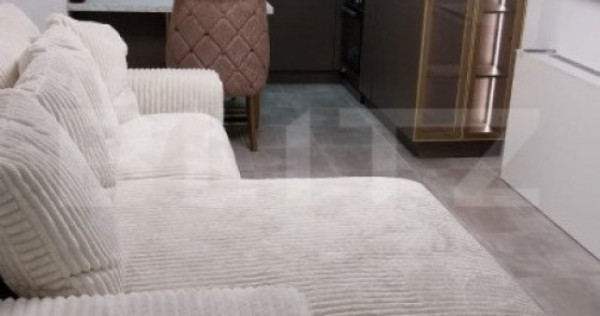 Apartament 2 camere, 46 mp, etaj intermediar, zona Burdujeni