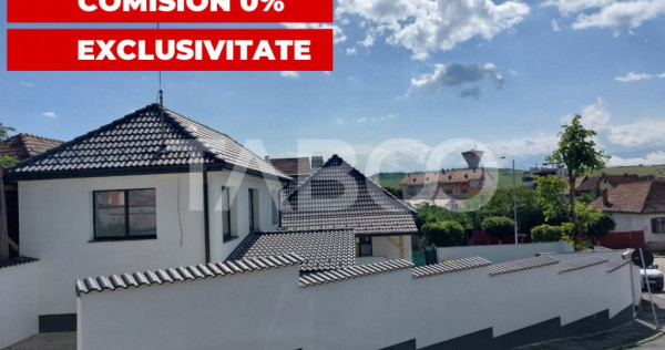 Comision 0% Casa individuala pentru 2 familii 5 camere 176 m