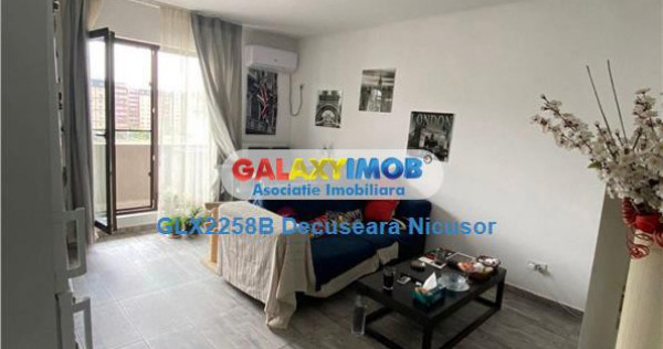 Apartament 2 camere Militari Residence Mobilat Utilat 55.500