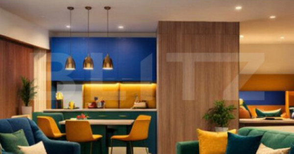 Comision Zero! Apartament 3 camere, 1 Terasa, 1 PARCARE INCL