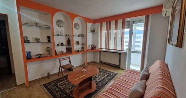 Apartament 2 camere, mobilat si utilat