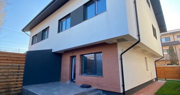 [SPLAIUL UNIRII] Vilă Tip Duplex - 5 camere -Mutare Imediată