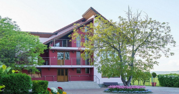 Proximitate fata de Castelul Bran