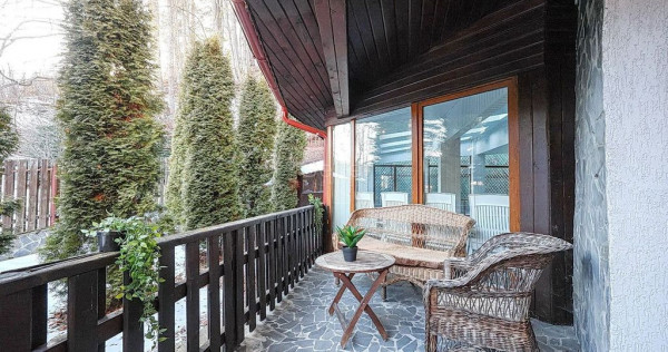 Casa de Vacanta in Predeal